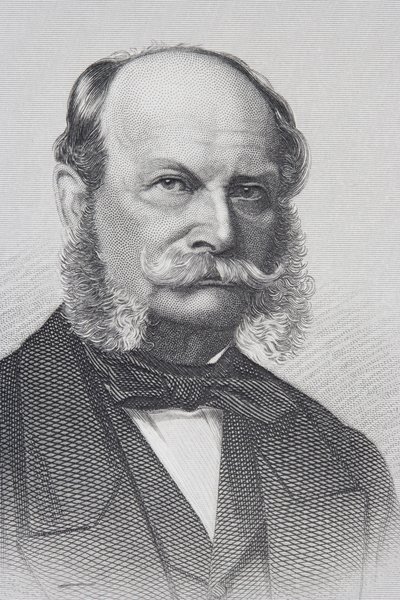 Vilhelm I, konge av Preussen av English School